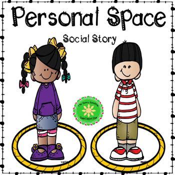 Personal Space Bubble Clip Art