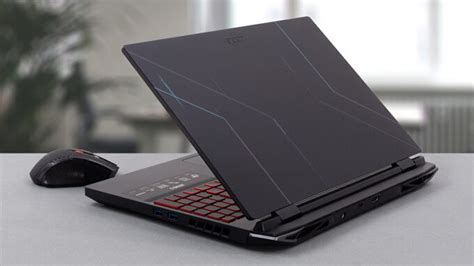 Acer Nitro 5 (AN515-58) review | LaptopMedia.com