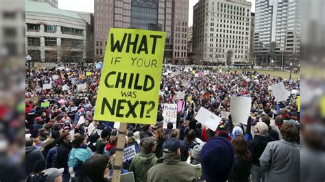 'Voters are Coming': Students Take the Lead as Millions Flood US Streets in Anti-Gun Marches