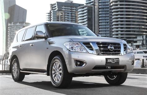 New Nissan Patrol Prices. 2019 and 2020 Australian Reviews | Price My Car