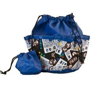 Bingo Bags and Daubers | Cheap Bingo Bags | CT Bingo Supply | Bingo bag, Bags, Classic card