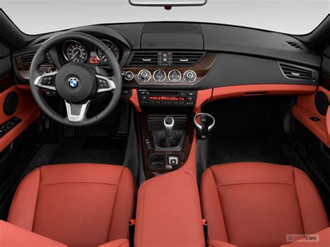 2012 BMW Z4: 22 Interior Photos | U.S. News