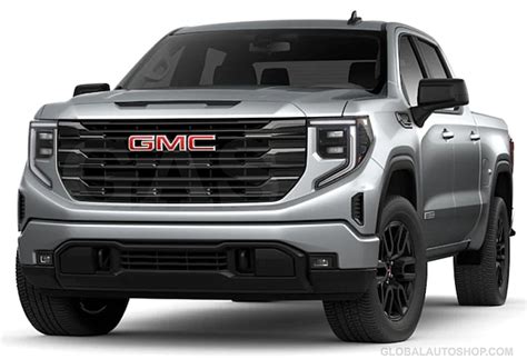 GMC Sierra 1500 Chrome Grill, Custom Grille, Grill inserts, Chrome Grille