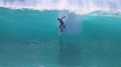 The best surf spots in Madeira