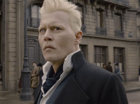 Who's playing who in 'Fantastic Beasts' - Business Insider