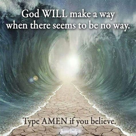 god will make a way - Reba Johns