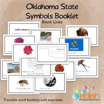 Oklahoma Symbols Images - img-lard