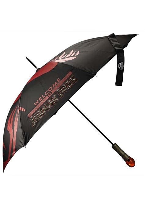 Mosquito Amber Cane Umbrella from Jurassic Park