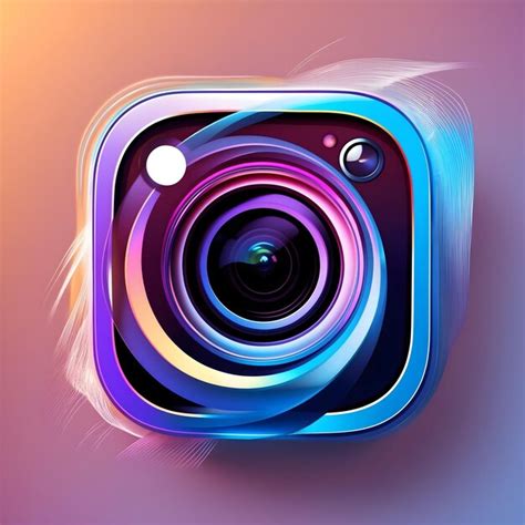 Explore the Instagram Logo Evolution | Premium AI-generated image