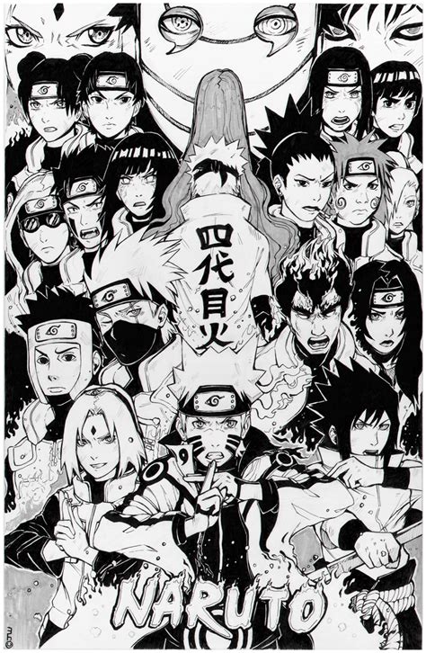 Naruto by AgentWhiteHawk on DeviantArt