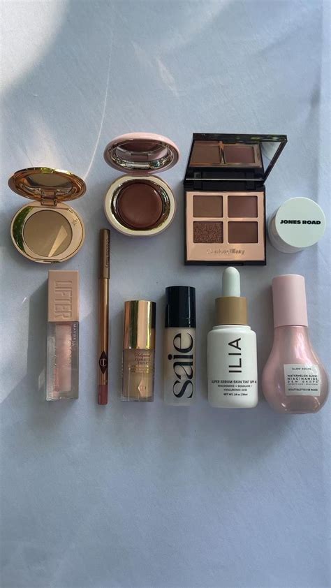 natural makeup essentials! some makeup products that are perfect for ...