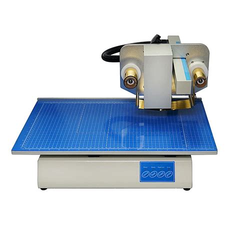 Digital hot foil stamping printer machine 500A foil press machine business card printing-in ...