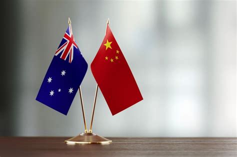 Australia-China Relations, News, La Trobe University