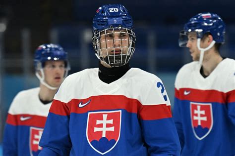 Patrik Rybar Backstops Slovakia to Stunning Victory Over Team USA