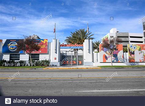 Nickelodeon animation studio hi-res stock photography and images - Alamy