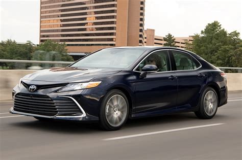 2021 Toyota Camry: Everything You Need to Know | AutoNation Drive