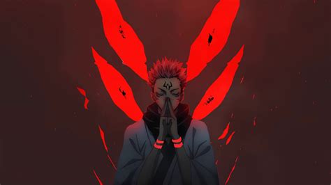 Ryomen Sukuna Jujutsu Kaisen 4k Live Wallpaper – Themeloader