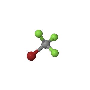 Bromotrifluoromethane | CBrF3 | CID 6384 - PubChem