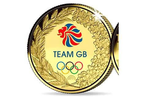 Free Official Team GB Medal | Best Free Stuff