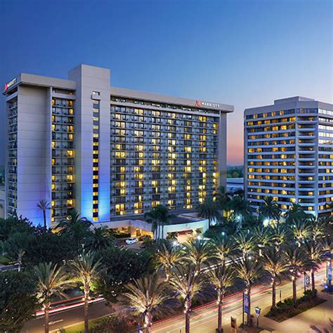 Anaheim Marriott Hotel - Anaheim CA | AAA.com