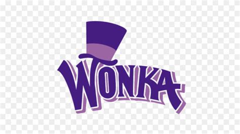 Wonka Logo & Transparent Wonka.PNG Logo Images