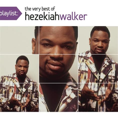 Hezekiah Walker - Souled Out Lyrics | Musixmatch