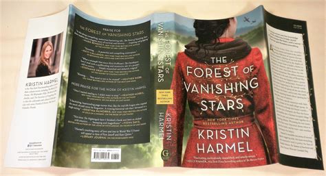 The Forest of Vanishing Stars by Kristin Harmel: Near Fine Hardcover (2021) 1st Edition, Signed ...