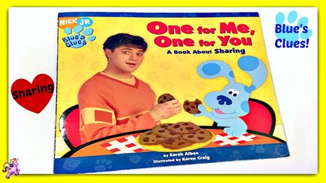 Blue S Clues Book Read Aloud - Get More Anythink's