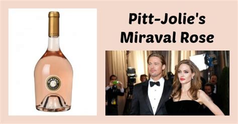 Pitt-Jolie's Miraval Rose 2013 Available