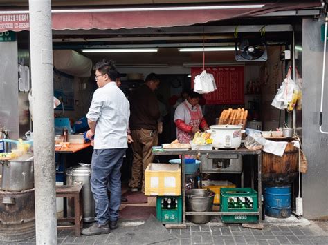 The Best Breakfast Street Food In Shanghai China + Video + Map