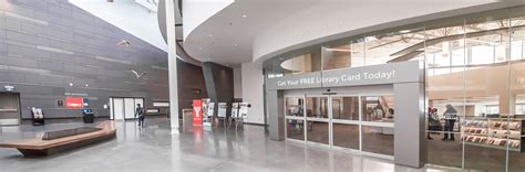 Locations | Calgary Public Library