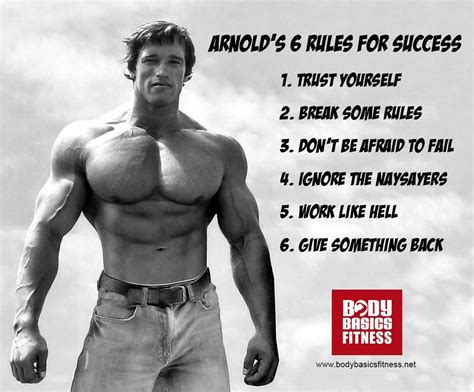 Not everything Arnold has done is honorable, but you can't take away his many accomplishments ...