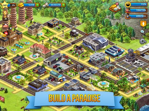 Make Your Own City Games For Free - Best Design Idea