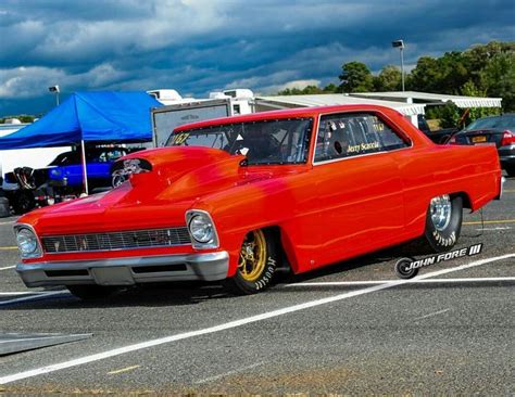 Chevy II Nova | Drag racing cars, Chevy, Classic cars muscle