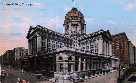 Chicago Federal Building (1898-1905) | demolished in 1965 to… | Flickr