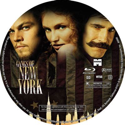 GANGS OF NEW YORK DVD COVER, photos, pics, movies, martin scorsese