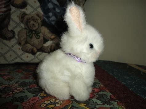 Cadbury Easter Bunny Talking Clucking Plush Toy Cute Little Rabbit | Jadees Antique Bear Shoppe