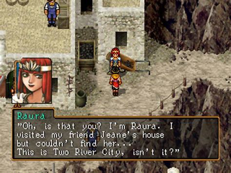 Suikoden II User Screenshot #422 for PlayStation - GameFAQs