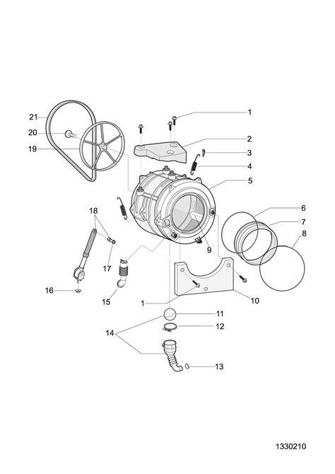 Pwde8147suk 80747660100 - Indesit Spare Parts