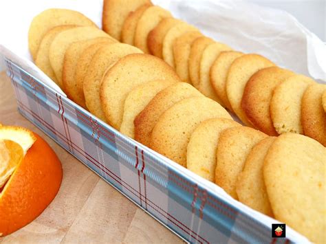 Grandma's War Time Orange Drop Cookies | Lovefoodies