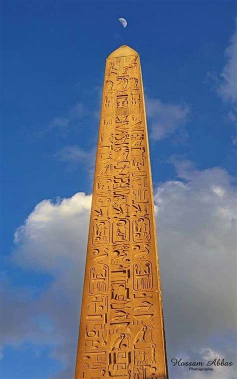 Luxor temple obelisk المسلة معبد الاقصر | Archeologia