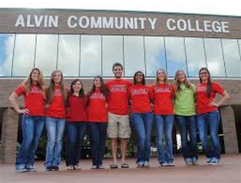 Alvin Community College – iApply School