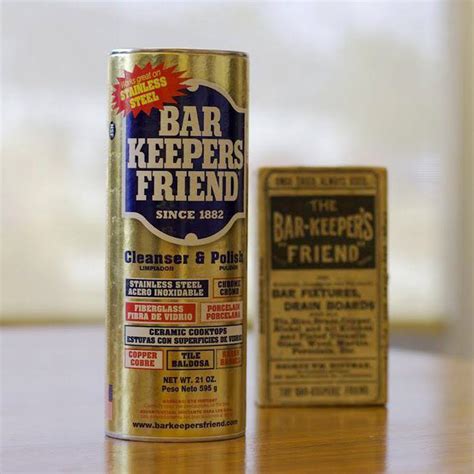 9 Things You Can Do With Bar Keepers Friend | The Family Handyman