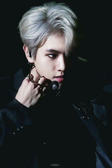 EXO Baekhyun Wallpapers - Wallpaper Cave