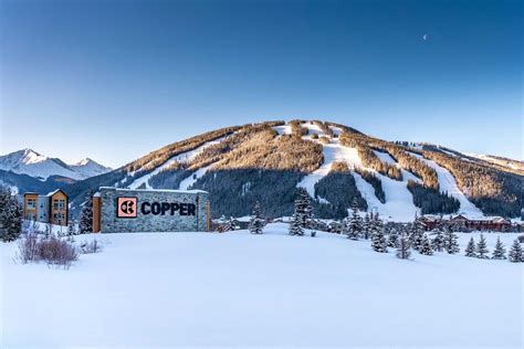 Copper Mountain Trail Map | Colorado Ski Maps