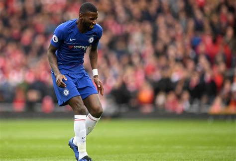 Why Chelsea should avoid rushing Antonio Rudiger back from injury