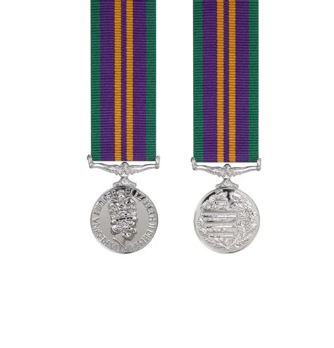 Imperial Service Medal EIIR – Empire Medals