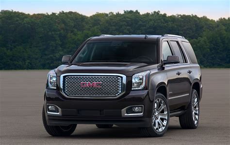 GMC Yukon Denali specs - 2014, 2015, 2016, 2017, 2018 - autoevolution