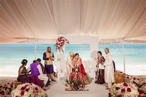 Destination weddings at Beaches Turks & Caicos Resort Villages and Spa