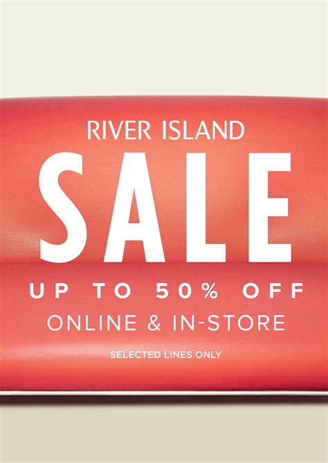 River Island Mid Season Sale - Opera Lane